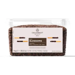 Dark Chocolate Curls/Blossoms